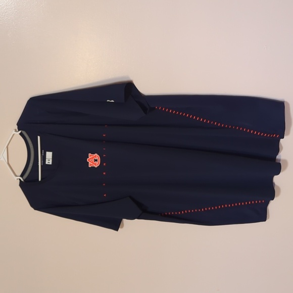 Under Armour Auburn Tigers 4XL Heatgear Jersey Shirt - Picture 1 of 8